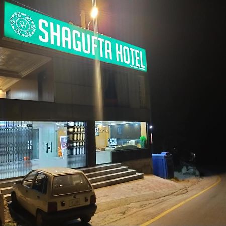 Shagufta Hotel Murree Islamabad Exterior photo