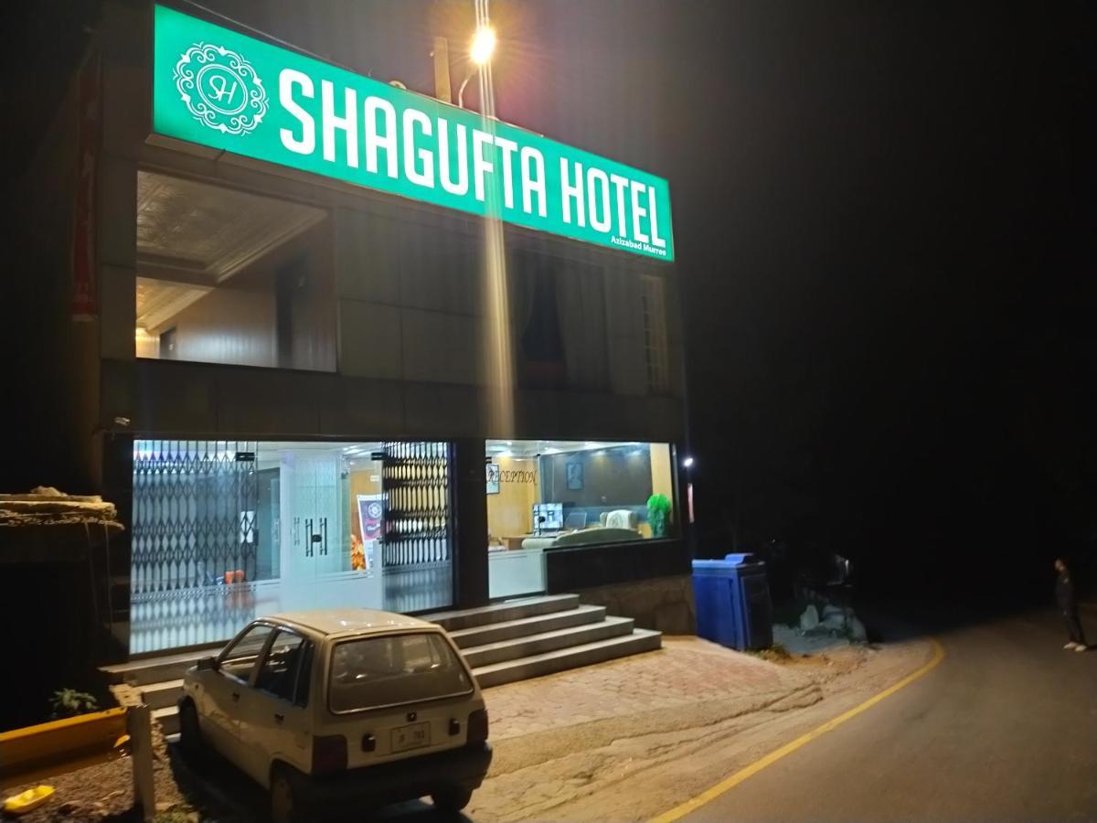 Shagufta Hotel Murree Islamabad Exterior photo